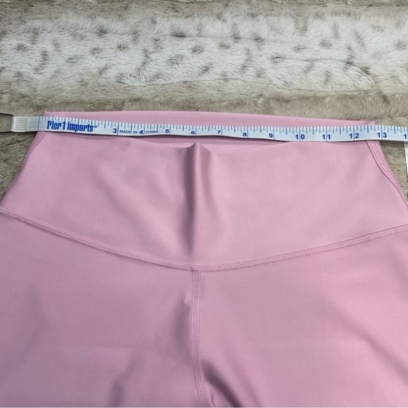 NWT ALO High-Waist Airlift Legging in Sugarplum Pink Size L - Picture 12 of 14
